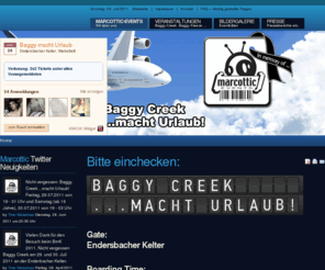 marcottic-events.com: Marcottic-Events - Marcottic-Events
Joomla! - dynamische Portal-Engine und Content-Management-System