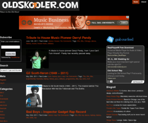 oldskooler.com: Old Skooler - Return to the Old Skool
Return to the Old Skool