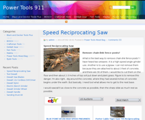 powertools911.com: Powertools 911
Power tools and accessories