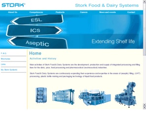 Sfds.eu: Stork Food And Dairy Systems