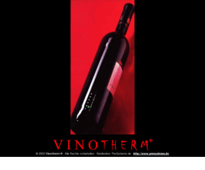 vinotherm.com: Vinotherm.de - Das Weinthermometer
Vinotherm das Weinthermometer. Erfahren Sie mehr ...