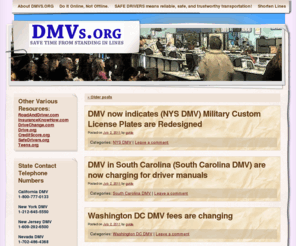 nevadadmvonline.com: DMV.org: The DMV Made Simple
DMV.org makes understanding the Department of Motor Vehicles simple. Get quick access to Forms, practice tests, rules & regulations, and connect with tens of thousands of drivers in our community. Save time, money, and possibly a trip to the DMV!