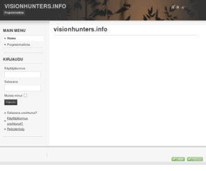 visionhunters.info: visionhunters.info
visionhunters.info