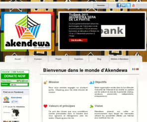akendewa.net: Bienvenue dans le village numérique de Kacou Ananzè
Akendewa, émulation d'Internet et du mobile en Côte d'Ivoire et en Afrique