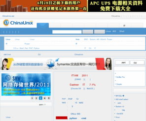 chinaunix.com: 错误
