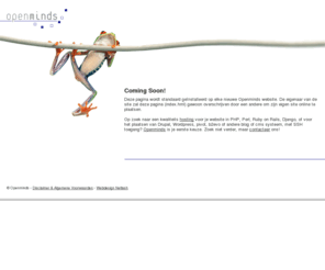 funchocolates.com: Openminds.be Custom made oplossingen voor netwerken en internet
#