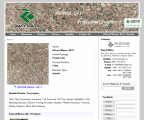 g611.com.cn: Almand Mauve, G611, China Granite, Red Granite, China Stone, Red Stone - China Factory, Supplier, Manufacturer, Exporter | g611.com.cn
Almand Mauve, G611 Granite, China Red Granite, Almand Mauve, G611, Almand Mauve, G611 From China.