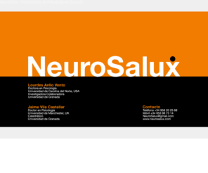 neurosalux.com: NeuroSalux
Neurosalux - Tratamientos  de Psicología