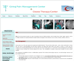 paingujarat.com: Pain Management Centre Ahmedabad Dr.Divya Chokshi Back Pain ,Neck Pain ,Women's Pain ,Headache ,Trigeminal neuralgia ,Facial Pain  Shoulder Pain ,CRPS ,Brachial plexus neuralgia ,Ischemic Limb Pain ,Phantom Limb Pain  
Postherpetic neuralgia ,Cancer Pain ,Knee Pain ,Sacrococcygeal pain ,Coccycodyenia     Cancer Pain   Womanâs Pain Gujarat  India
Pain Management Centre Ahmedabad  Dr.Dr.Divya Chokshi Back Pain ,Neck Pain ,Women's Pain ,Headache ,Trigeminal neuralgia ,Facial Pain Shoulder Pain ,CRPS ,Brachial plexus neuralgia ,Ischemic Limb Pain ,Phantom Limb Pain Postherpetic neuralgia ,Cancer Pain ,Knee Pain ,Sacrococcygeal pain ,Coccycodyenia Cancer Pain   Womanâs Pain Gujarat  India