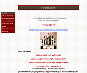 praestant.eu: Praestant
