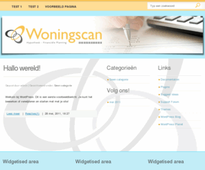 woningscan.com: www.woningscan.om
Joomla! - the dynamic portal engine and content management system