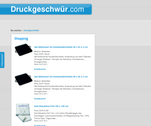 xn--druckgeschwr-nlb.com: Druckgeschwür, ,  - Druckgeschwür.com
