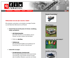 qfix-robotics.de: qfix robotics
