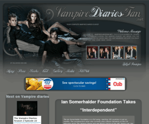 vampirediariesfan.net: Vampire Diaries Fan
Just another WordPress weblog