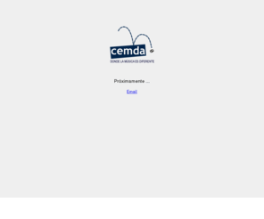 cemda.com: 
