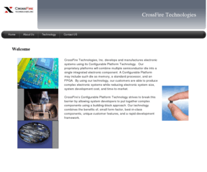 crossfire-tech.com: CrossFire Technologies
