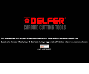 delfer.it: DELFER
La ditta Delfer