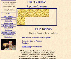 ellispopcorn.com: Ellis Popcorn
