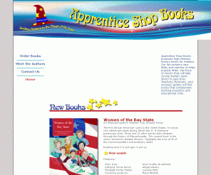 apprenticeshopbooks.com: Apprentice Shop Books
