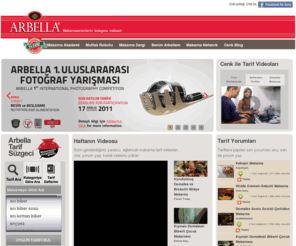 arbella.tv: Arbella TV Makarnaseverlerin Buluşma Noktası
Arbella Makarna severlerin buluşma noktası...