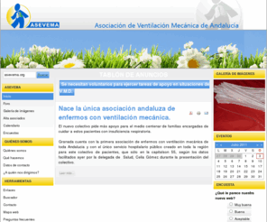 asevema.org: Bienvenidos a ASEVEMA
ASEVEMA - Asociación de Ventilación Mecánica de Andalucía