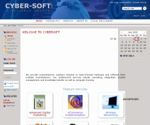 cyber-soft.com: 
        Welcome to Cybersoft
        —
        Cyber-soft.com
    
