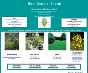 bluegreenthumb.com: Blue Green Thumb
