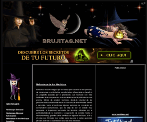 brujitas.net: brujitas,hechizos y conjuros
brujitas . comunidad brujas tarot adivinacin magia, rituales hechizos y conjuros. videncia horscopo chino, horscopos de adivinas.