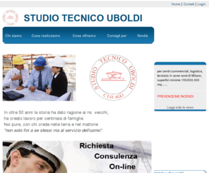 consulente-tecnico.com: Consulenza Tecnica Geometra - Studio Tecnico Uboldi
Consulenza tecnica online e presentazione progetti svolti dallo Studio Tecnico di Geometra Uboldi Valerio, Cislago (VA)