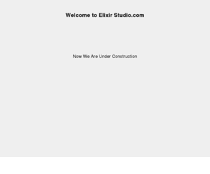 elixirstudio.com: An Interactive Agency — AREA 17
AREA 17 is an interactive agency located in New York City and Paris, France. We offer strategic services in design, technology and branding.