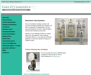 gasdynamics.com: Welcome to www.gasdynamics.com
www.gasdynamics.com