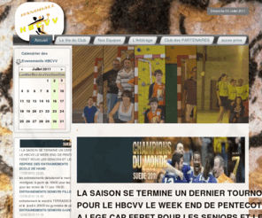 handball-club-vallee-vezere.com: hand ball club vallee vezere, le club de hand ball reunissant montignac, terrasson, peyrignac...
le club de hand ball reunissant montignac, terrasson, peyrignac...