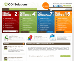 odisolutions.com: ODI Solutions S.A. | Diseño web, Alojamiento Web, Dominios, Soporte Tecnico | Republica Dominicana
<meta name=