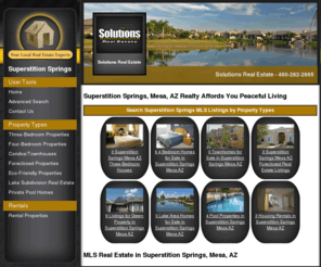 azsuperstitionspringshomes.com: Superstition Springs Mesa AZ Realty - MLS Real Estate in Superstition Springs Mesa AZ
Wondrous Superstition Springs Mesa AZ Realty Affords You Peaceful Living