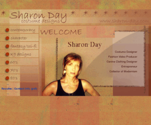 sharon-day.com: Sharon Day Costume Designer
Sharon Day is a Costume Designer based in Los Angeles.