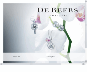 debeersjapan.com: De Beers - DeBeers.com
The DeBeers.com web site is the homepage of De Beers LV, the luxury jewelry retailer. It includes information about the company's history and merchandise.