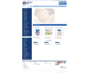 mommysown.com: Mommy's Own
Breast pumps and nursing bras | Quality products at an affordable price