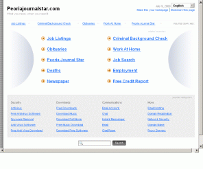peoriajournalstar.com: peoriajournalstar.com
peoriajournalstar.com