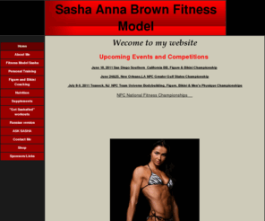 sashabrownpt.com: Sasha Brown/                                                                          Anna Tkachenko
