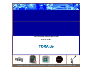 a-t-tora.de: Tora.de - Informationen & Shopping rund um die Technik
