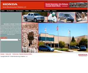 Honda global manufacturing locations #5