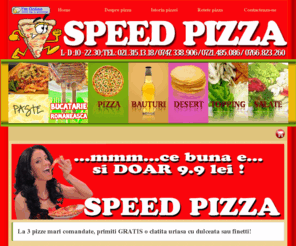 speedpizza.ro: Pizza :Home
