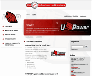 u-power.cz: U-POWER
U-POWER