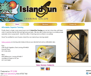 islandsuntanningyou.com: Island Sun Tanning - Home
