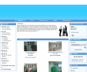 kholanhvietnam.com: Kho lạnh việt nam, kho lanh, panel lạnh, kho lanh cho hải sản, kho lanh cho nông sản, phòng sạch, phòng lạnh, thiết bị làm lạnh,
kho lanh, hệ thống lạnh công nghiệp, hệ thống lạnh, hầm cấp đông, máy lạnh công nghiệp, máy đá