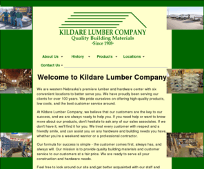 kildarelumber.com: Kildare Lumber Company
