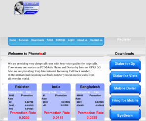 phonetoall.com: Phone to all The Best voip communications
