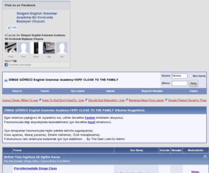 simgem.org: SİMGE English Grammar Academy
