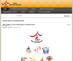 asianmuayfed.com: Asian Muay Federation
Asian Muay Federation