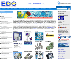 edcscotland.co.uk: EDC, EDC Automation, ABB HVAC, ABB HVAC Drives, ABB ACS 355, Carlo Gavazzi, Carlo Gavazzi Sensor, ABB Drives  Crouzet  Irisys thermal cameras XP Energy UPS Sicme Motori, Bussmann fuses, BS88 fuse,  timers counters automation  enclosures switchgear
EDC Buy online, sicme motori,   ABB drives,  Bussmann fuse, UPS,  XP energy, 170M BS88, THERMAL CAMERA, IRISYS CAMERA, IRI1011, IRI4010,HVAC drive electrical distributors, industrial electrical distributors, CROUZET, CROUZET TIMER, MILLENIUM RELAY, THERMAL IMAGING, abb Drive Alliance danfoss, variable speed drives, ac inverters, alldales, gemini, gemini2, gemini 2, speed controllers, Soft starters, energy saving, ABB Speed Controllers, ENERGY METER,  abb drives, abb inverters, energy saving drives, climate change levy, hvac, hvac drives, hvac inverters, vlt6000,  flowstar, samistar,  ac drives, variable torque inverter drive, ac inverter drive, alldale, ach550, acs350, acs150, acs 350, acs 150, abb acs 350, ach 500, abb ach 550 